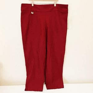 Ingredients Crop Ankle Trousers
